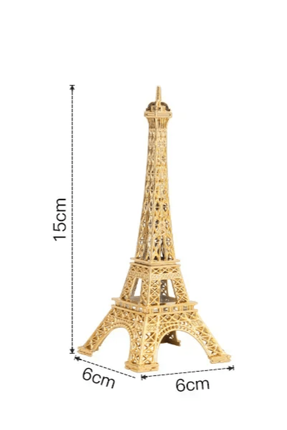 BowLift | Paris Eiffel Tower Figurine