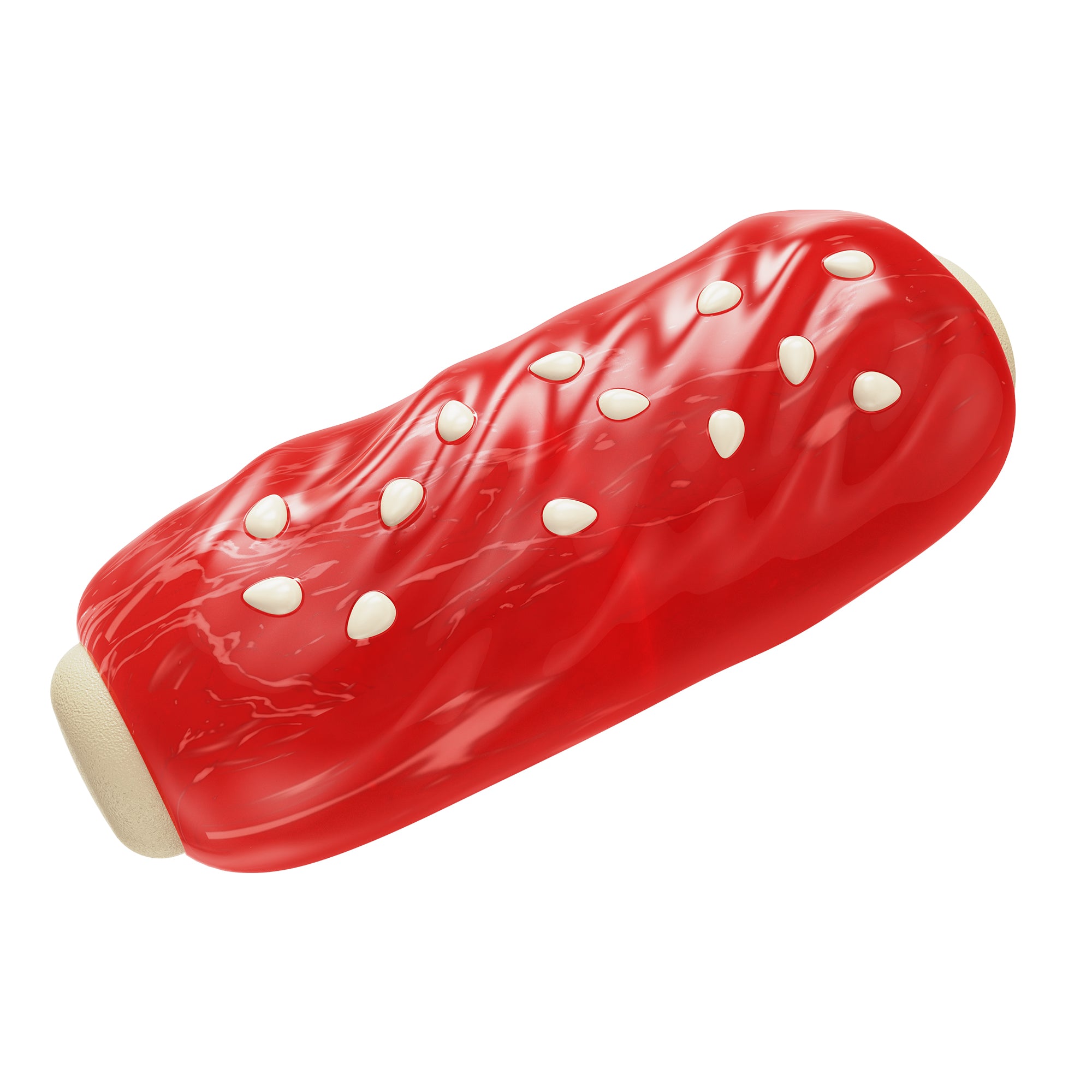 Treat-Dispensing Chew Stick – Sound & Dental Toy for Dogs