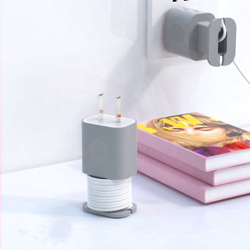 BowLift | 2 In 1 Silicone Charger Protector