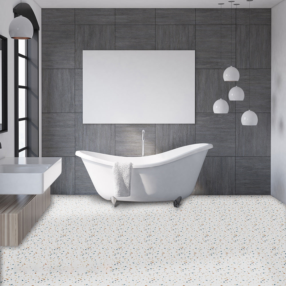 BowLift | Peel & Stick Vinyl flooring Matte Vinyl flooring with square edge