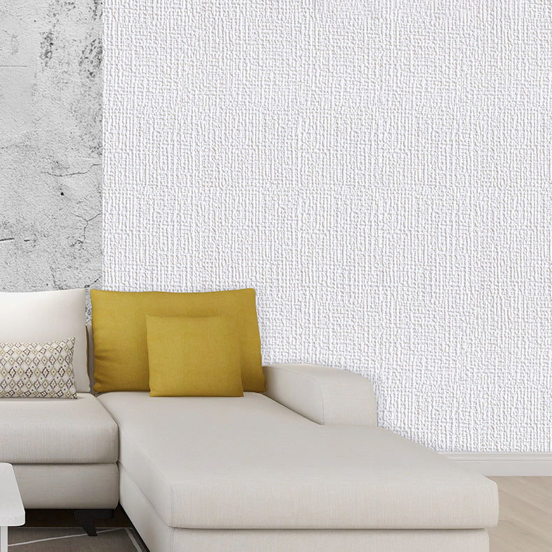 BowLift | Modern Tin Backsplash Panel Smooth Wall Ceiling 3D Stereo Wallpaper