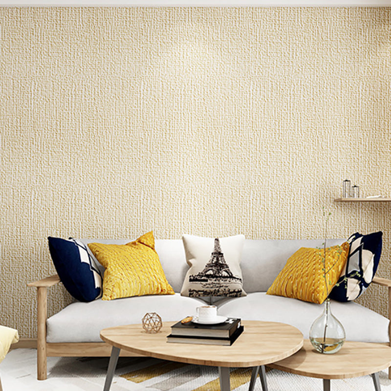 BowLift | Modern Tin Backsplash Panel Smooth Wall Ceiling 3D Stereo Wallpaper