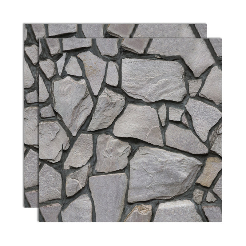 BowLift | Plastic Peel and Stick Tiles 3D Square Waterproof Peel and Stick Tiles