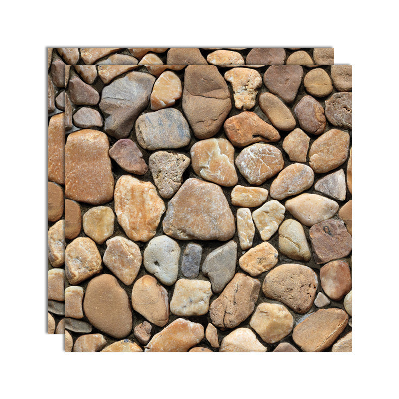 BowLift | Plastic Peel and Stick Tiles 3D Square Waterproof Peel and Stick Tiles