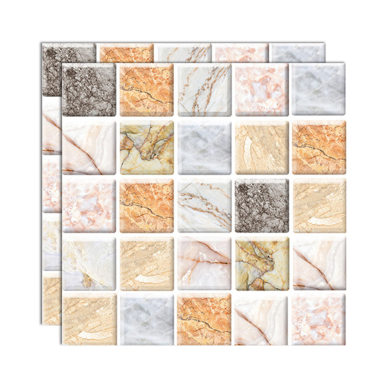 BowLift | Plastic Peel & Stick Subway Tile 3D Subway Tile with Slip-Resistant Surface