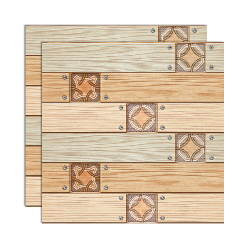 BowLift | Plastic Peel & Stick Subway Tile 3D Subway Tile with Slip-Resistant Surface