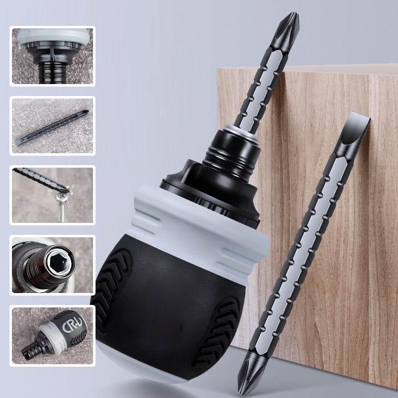 BowLift | 13 In 1 Mini Ratchet Screwdriver Set