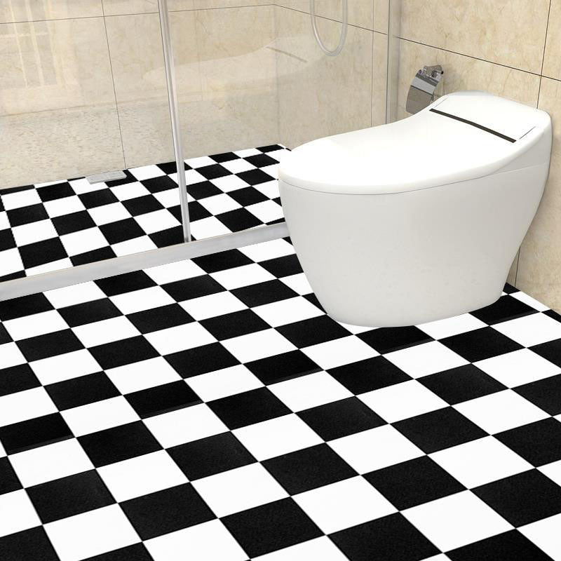 BowLift | Floor covering Indoor Vinyl Ceramic Geometric Pattern Peel and Stick Flooring Vinyl