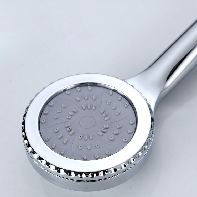 BowLift | Showerhead Combo Rainfall Modern Polished Chrome Spray Head