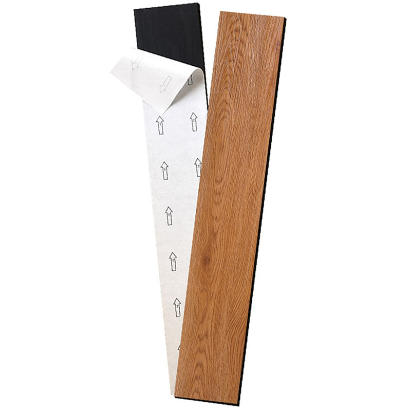 BowLift | Woodlook PVC flooring Low gloss Peel and Stick Vinyl floor