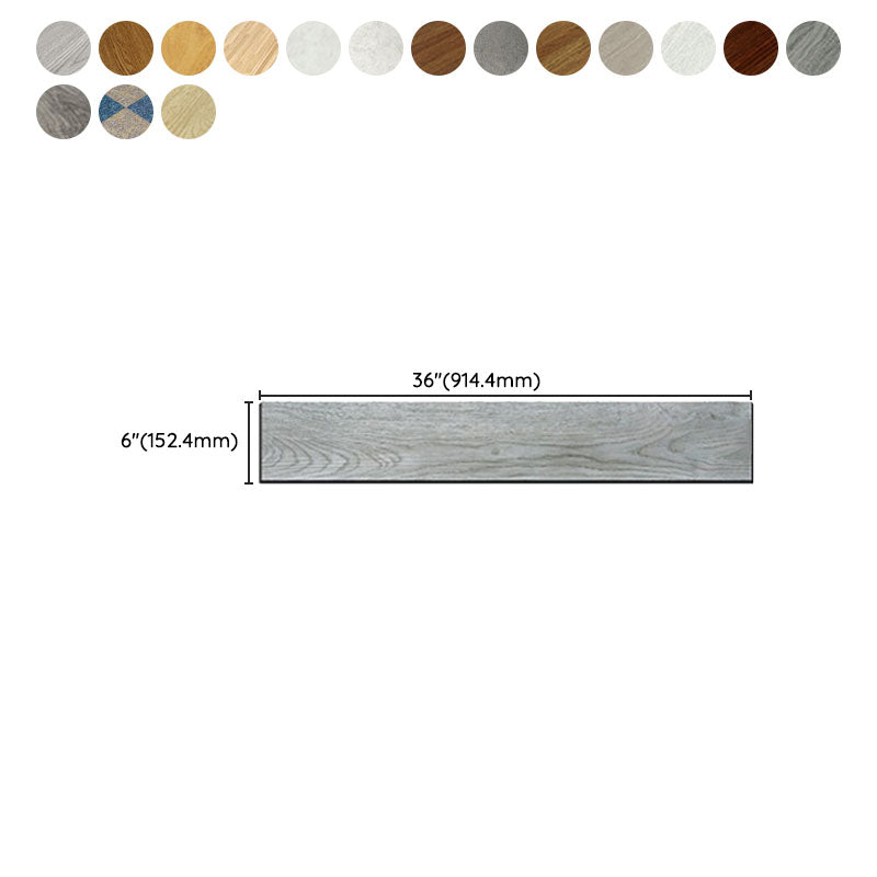 BowLift | Woodlook PVC flooring Low gloss Peel and Stick Vinyl floor