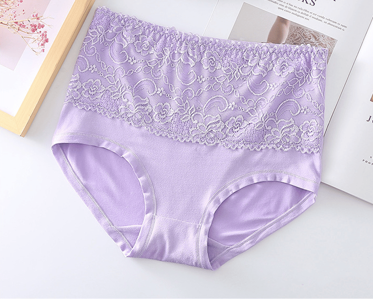 BowLift | 4pcs/set High Elastic Lace Panties