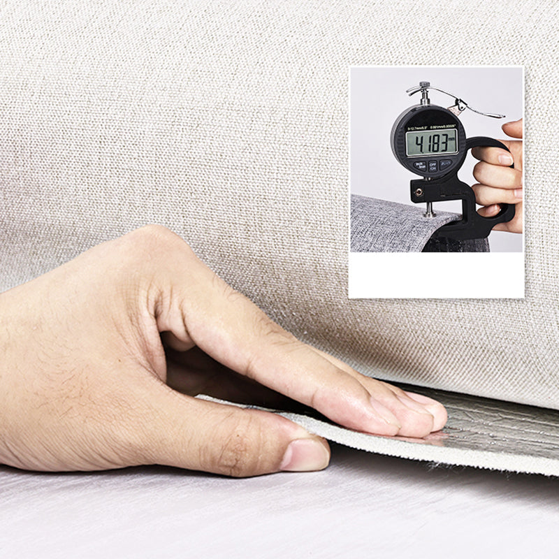 BowLift | 3D-embossed splash guard panels peel and stick solid color wall cladding