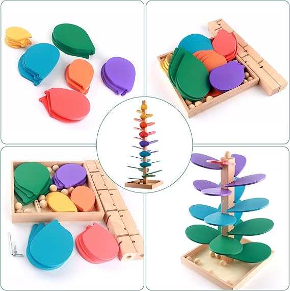 BowLift | High-quality wooden toys for skill training