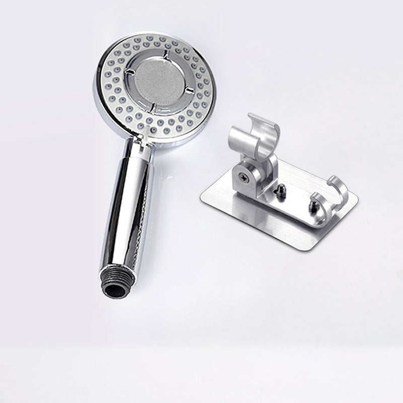 BowLift | Modern Showerhead Adjustable Spray Pattern Round Showerhead
