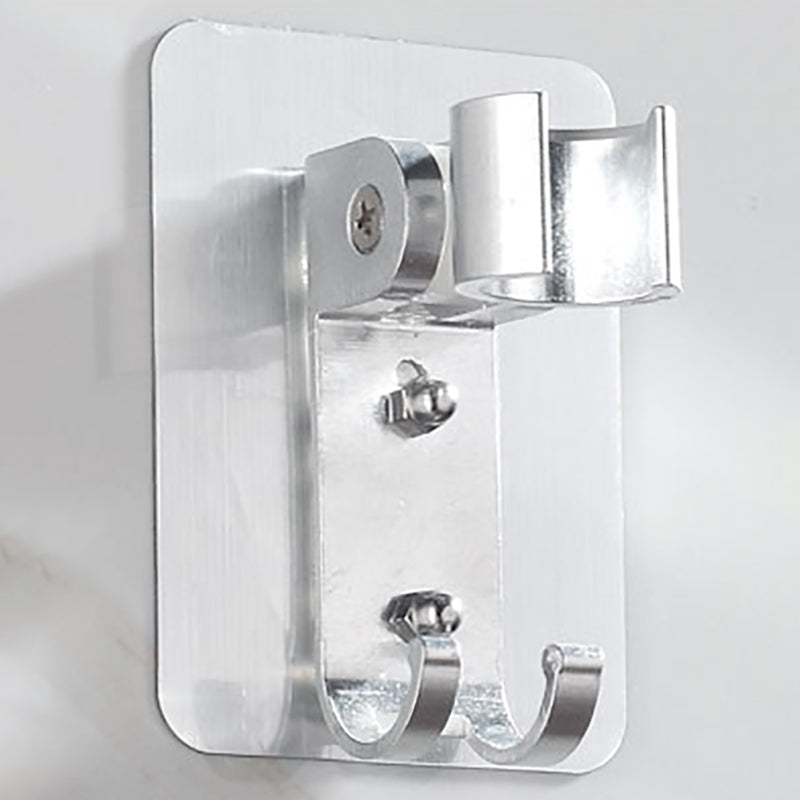 BowLift | Modern Showerhead Adjustable Spray Pattern Round Showerhead