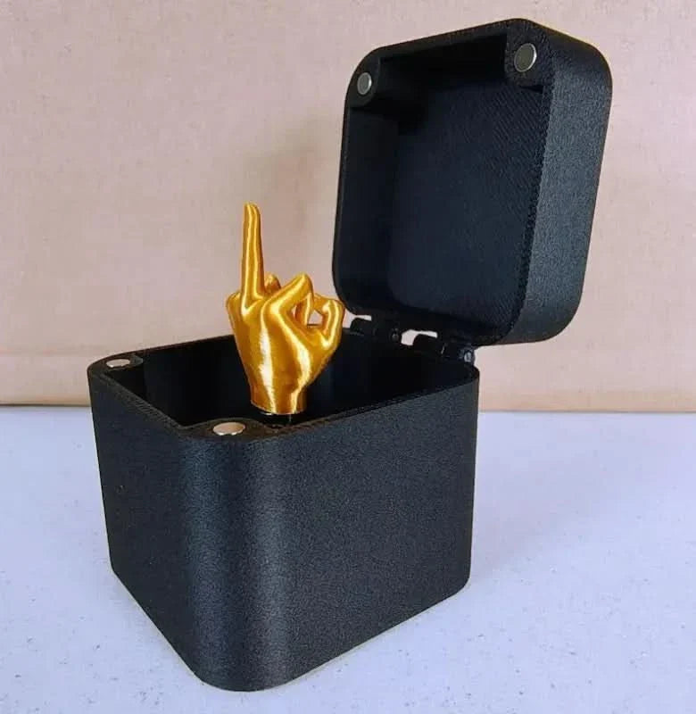 BowLift | Funny Surprise Gift Box with Hidden Twist – FlipBox