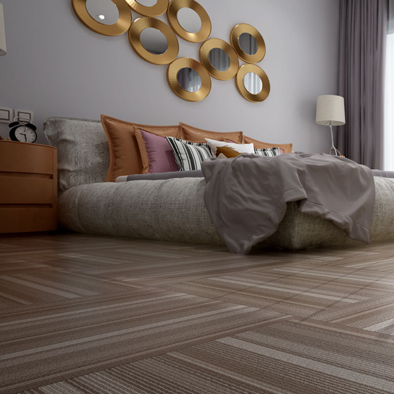 BowLift | Peel and stick flooring vinyl square marble print indoor flooring vinyl