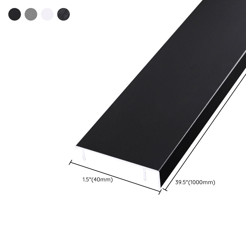 BowLift | Fade Resistant Facade Panel Interior Metal Modern Waterproof Tin Backplate Panel