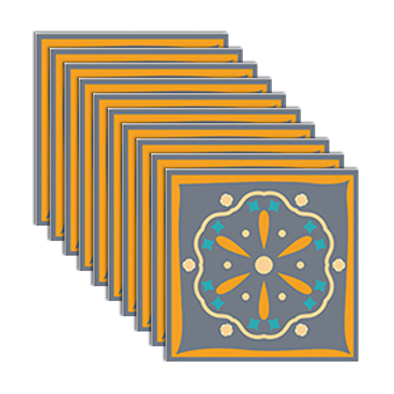 BowLift | PVC Peel and Stick Mosaic Tile Wallpaper with Square Shape