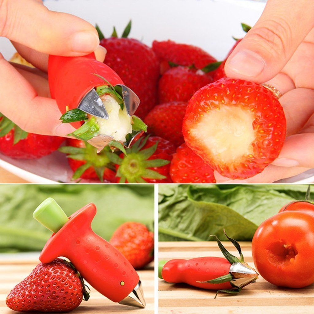 BowLift | Strawberry Huller