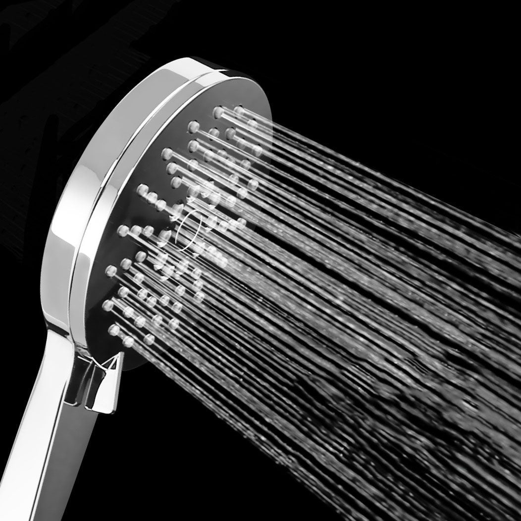 BowLift | Shower Head Rainfall 3-Nozzle Handheld Bathroom Wall-Mounted Shower Head