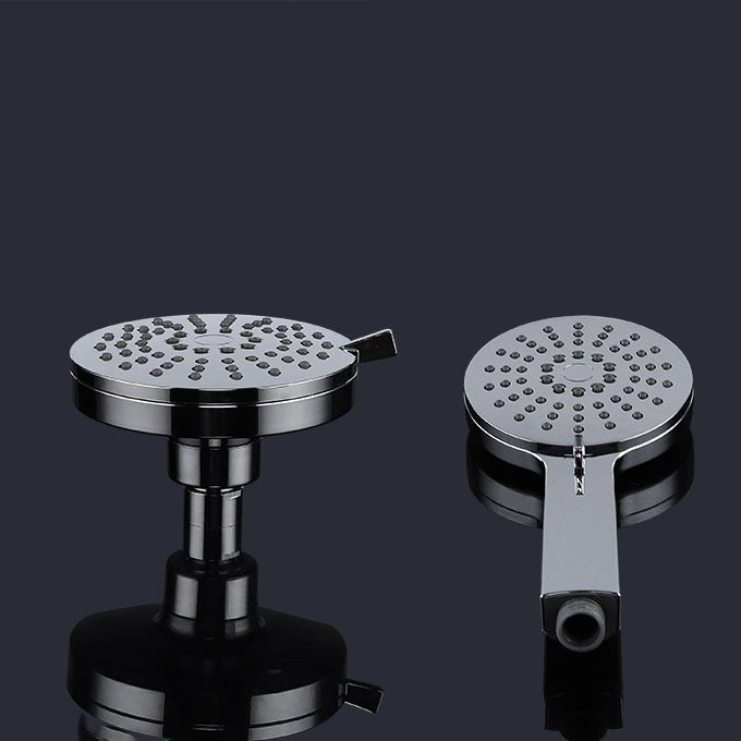 BowLift | Shower Head Rainfall 3-Nozzle Handheld Bathroom Wall-Mounted Shower Head