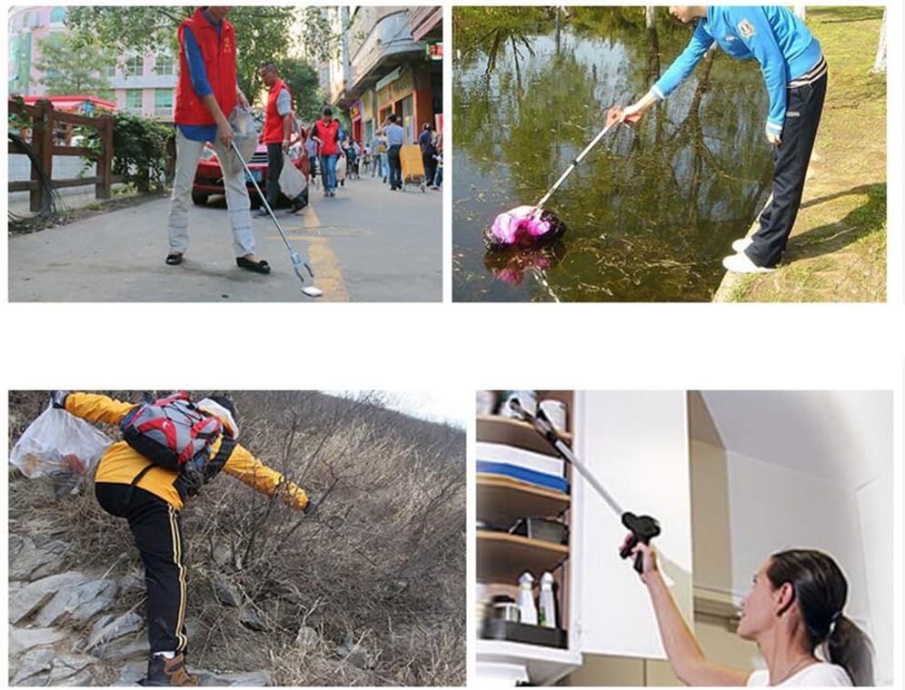 BowLift | Grabbing tongs for waste disposal – Practical waste grabber for garden and outdoor