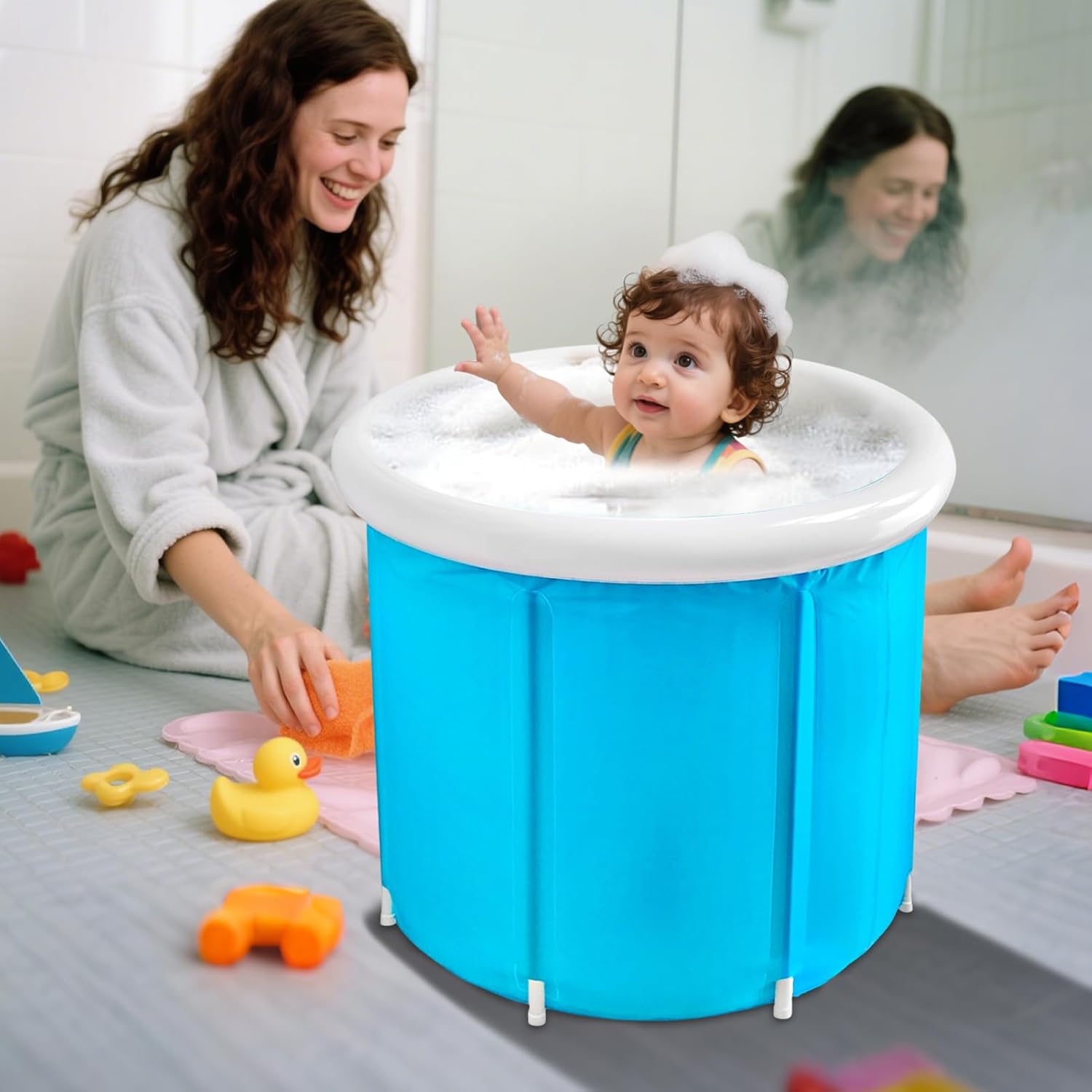 BowLift | Folding Bathtub – Eloria