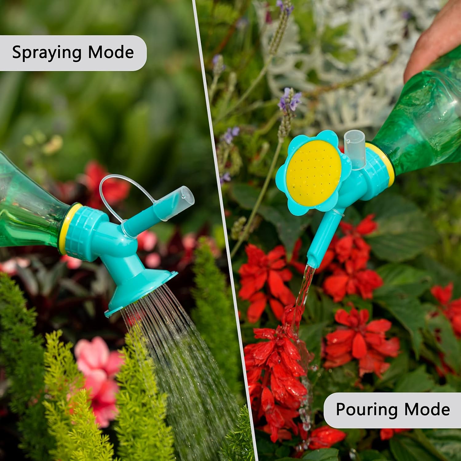 BowLift | Flower-shaped Plant Sprayer – Creative Watering Aid for Plants in the Garden