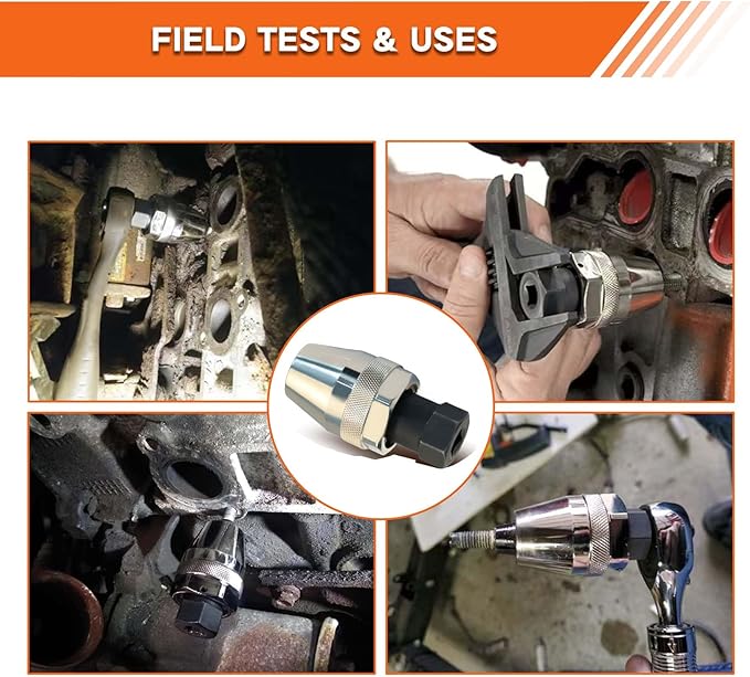 BowLift | Damaged bolt and stud - extraction tool