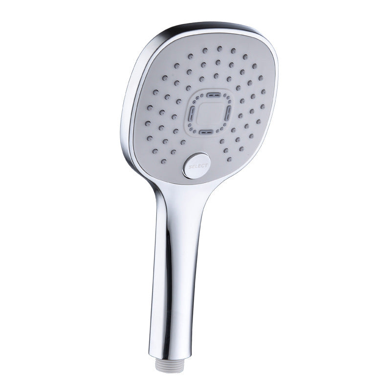 BowLift | Plastic hands-free showerhead adjustable water flow showerhead