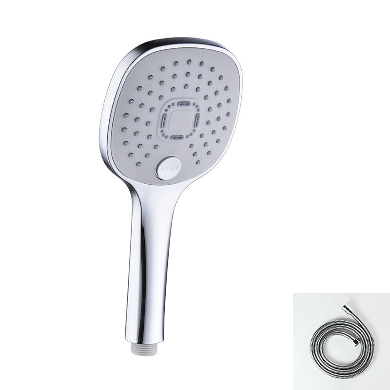 BowLift | Plastic hands-free showerhead adjustable water flow showerhead