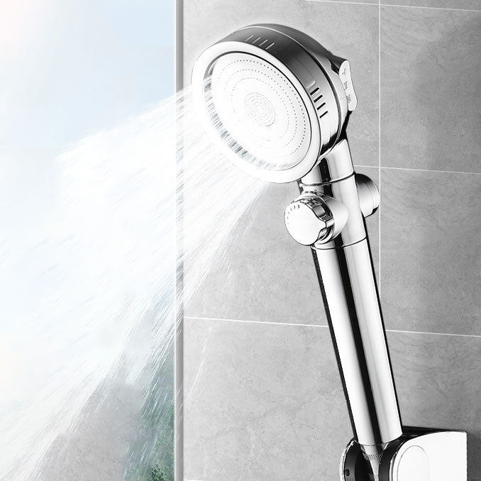 BowLift | Super high pressure shower head 3 spray adjustable water flow round shower head