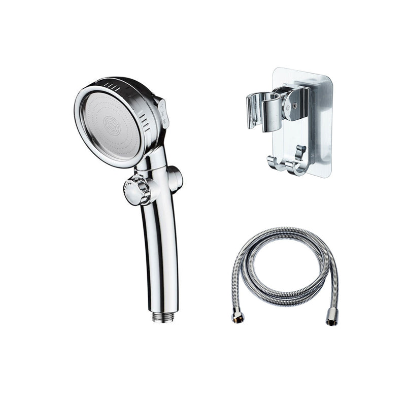 BowLift | Super high pressure shower head 3 spray adjustable water flow round shower head