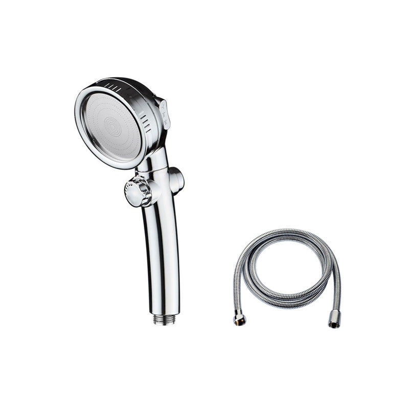 BowLift | Super high pressure shower head 3 spray adjustable water flow round shower head