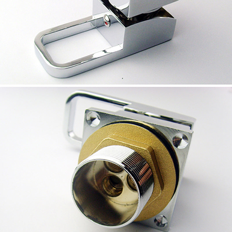 BowLift | Modern Brass Roman Bathtub Faucet Waterfall Spout Bathtub Faucet