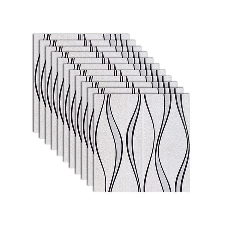 BowLift | Interior XPE Foam Wall Panel Square Waterproof Wall Panel