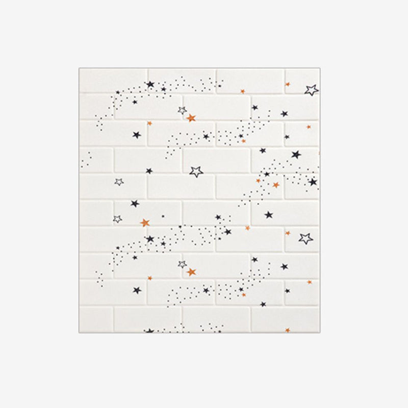 BowLift | XPE foam wall cladding square waterproof wall cladding for living room