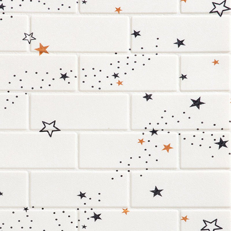 BowLift | XPE foam wall cladding square waterproof wall cladding for living room