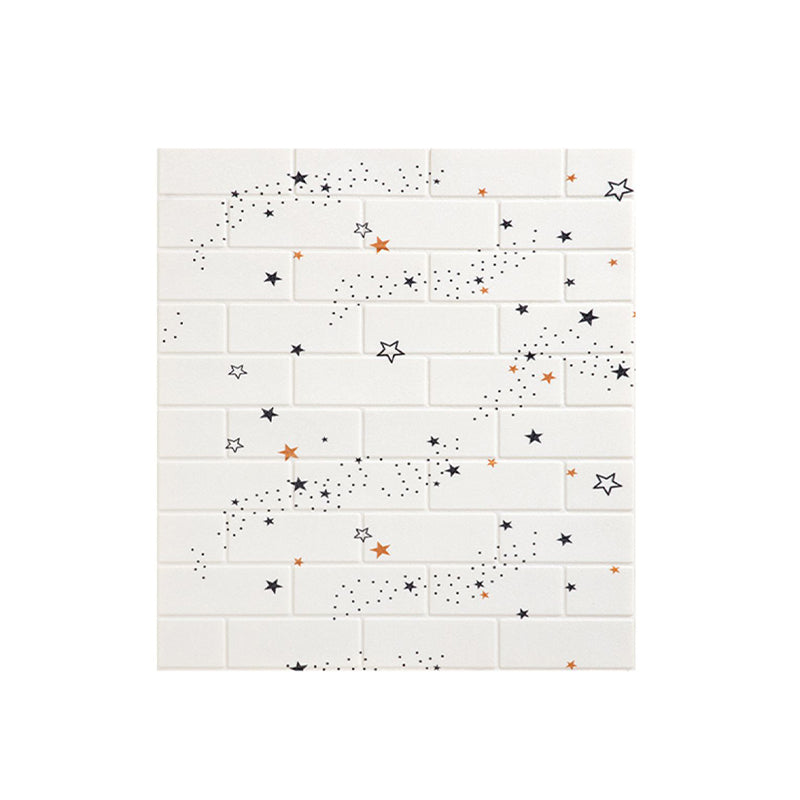 BowLift | XPE foam wall cladding square waterproof wall cladding for living room