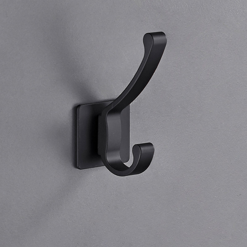 BowLift | Modern Bathroom Accessories as Individual Piece or in Set Matte Black Bathroom Fixtures