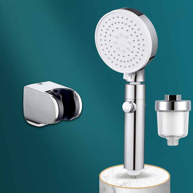 BowLift | 3 Spray Shower Head Adjustable Spray Pattern Swivel Hand Shower Head
