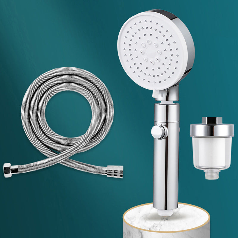 BowLift | 3 Spray Shower Head Adjustable Spray Pattern Swivel Hand Shower Head