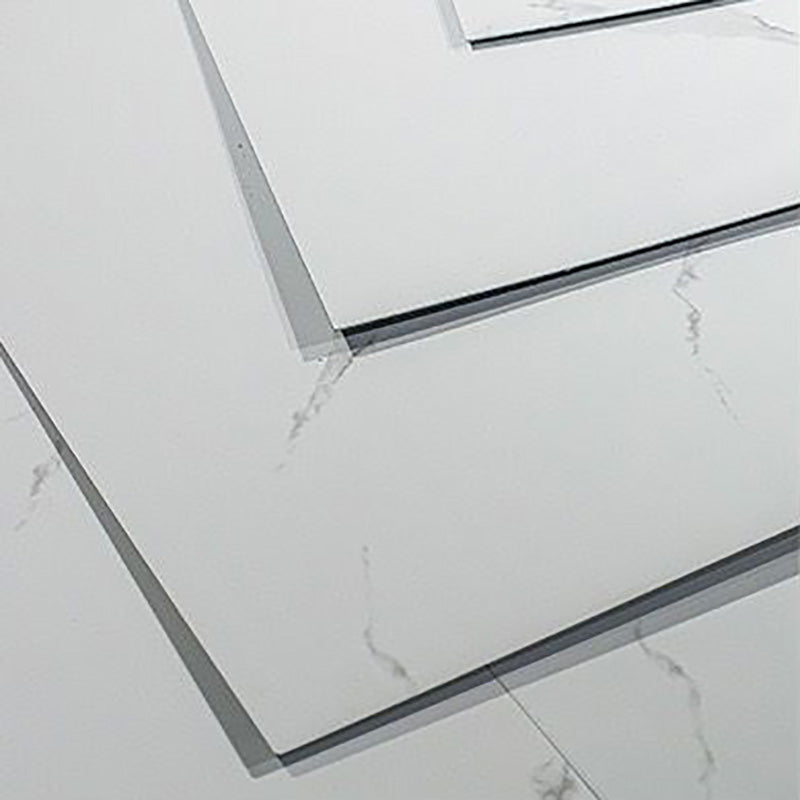 BowLift | Home Indoor Vinyl Floor Peel and Stick Marble Print Square PVC Flooring