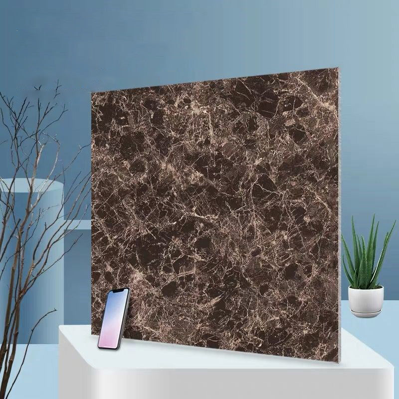 BowLift | Home Indoor Vinyl Floor Peel and Stick Marble Print Square PVC Flooring