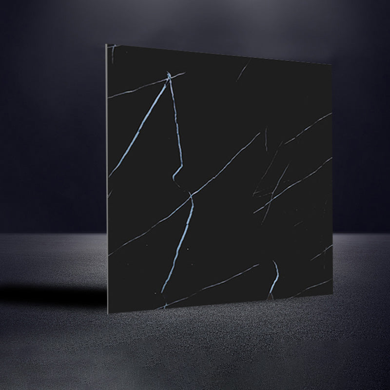 BowLift | Home Indoor Vinyl Floor Peel and Stick Marble Print Square PVC Flooring