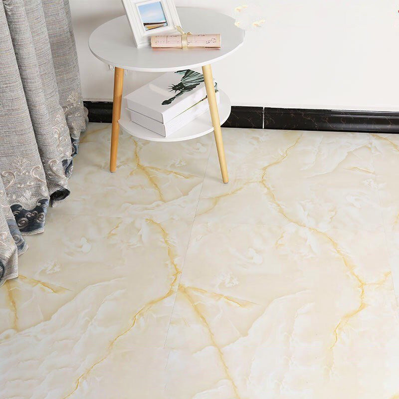 BowLift | Home Indoor Vinyl Floor Peel and Stick Marble Print Square PVC Flooring