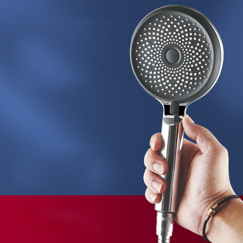 BowLift | Plastic Handheld Shower Head Adjustable Spray Pattern Shower Head