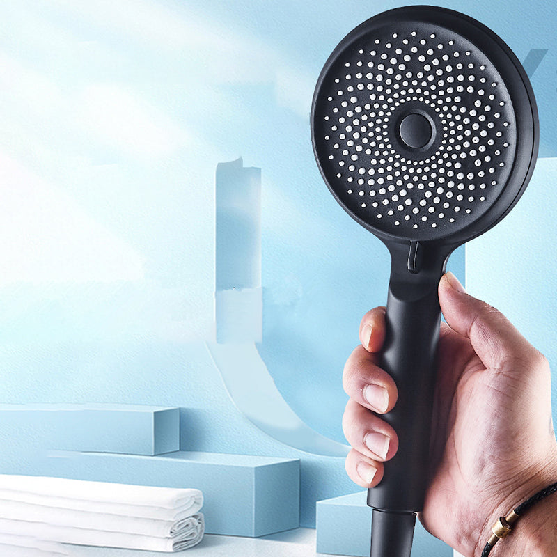 BowLift | Plastic Handheld Shower Head Adjustable Spray Pattern Shower Head